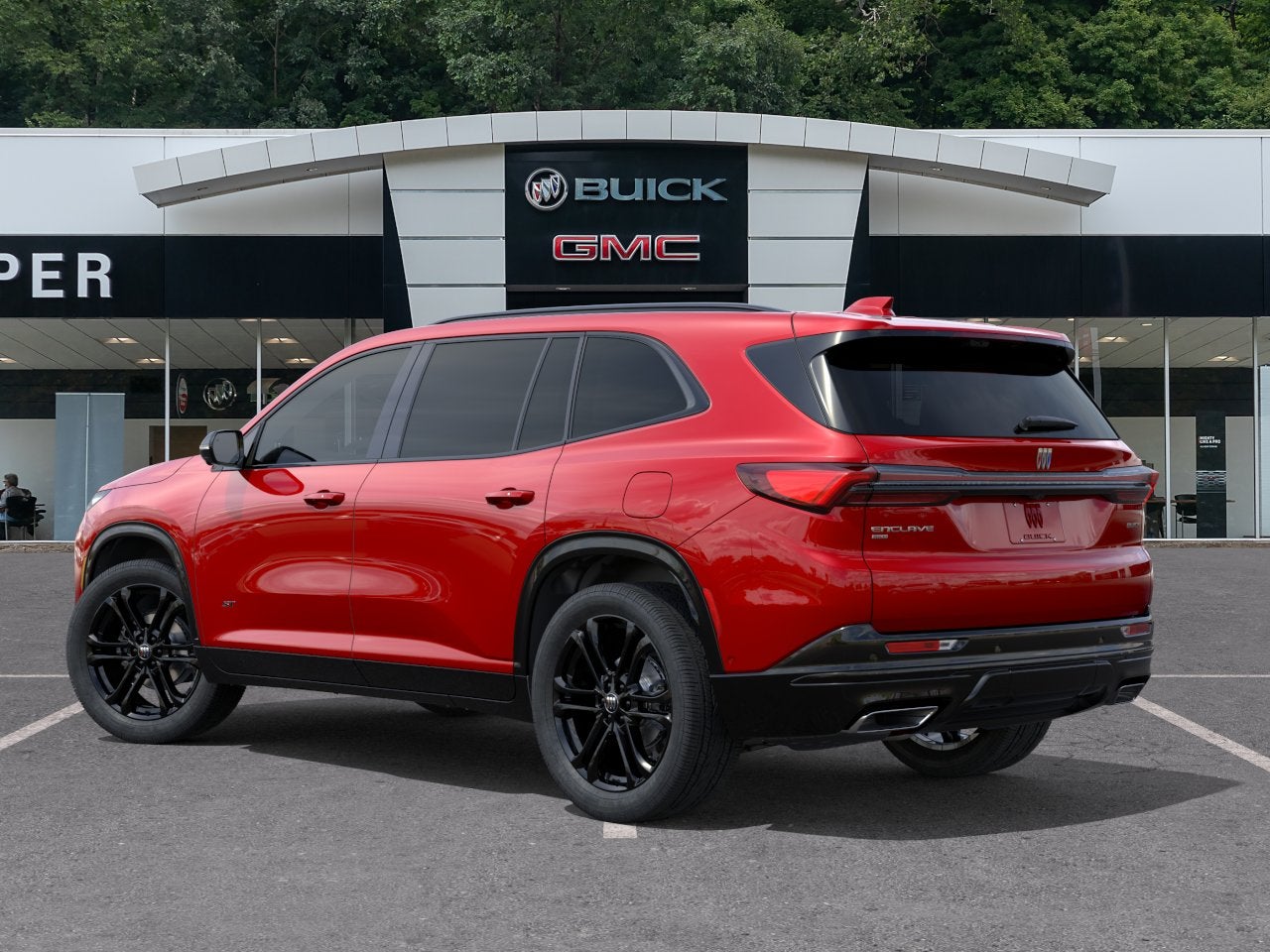 2026 Buick Enclave Sport Touring