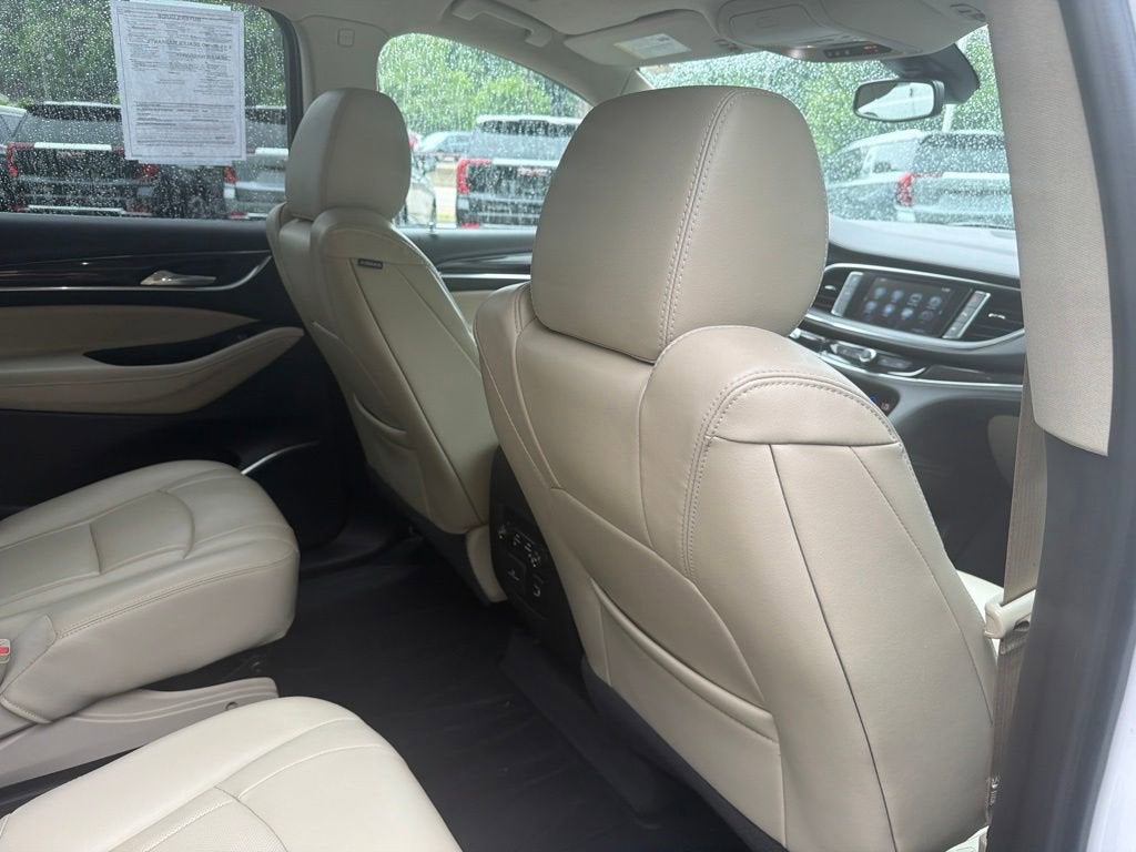 2018 Buick Enclave Premium