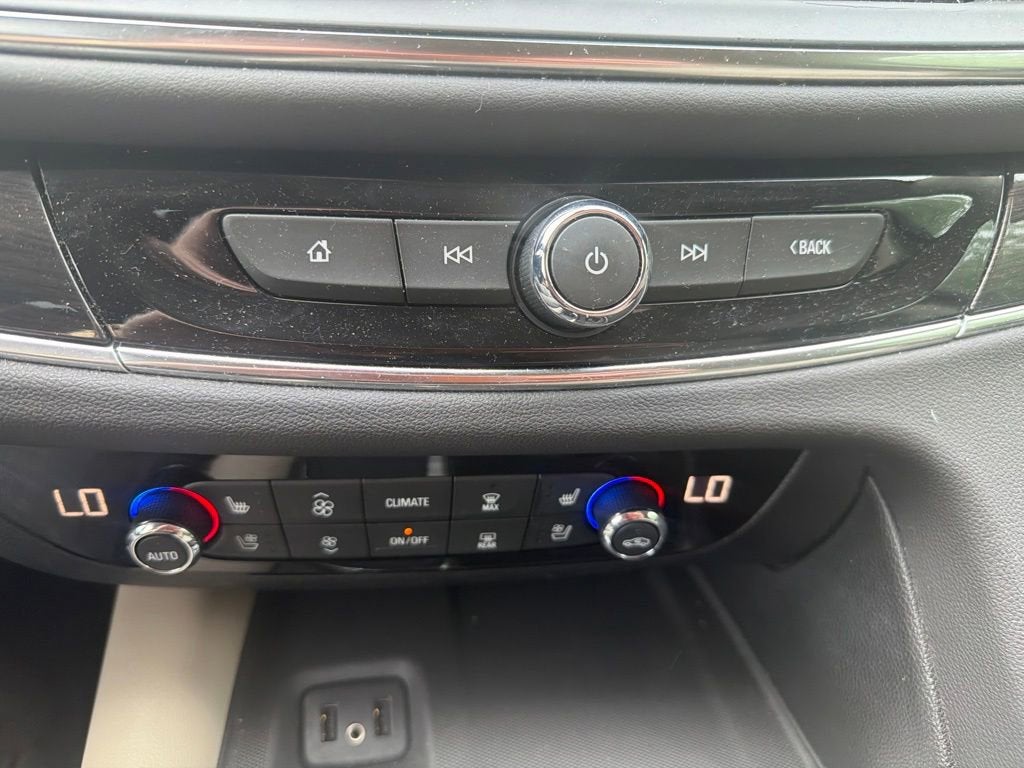 2018 Buick Enclave Premium