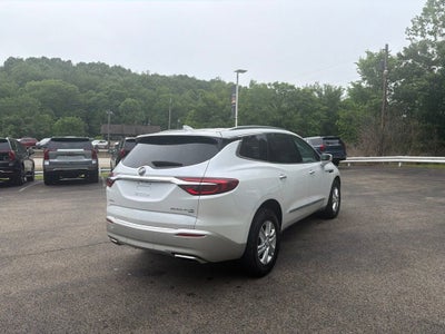 2018 Buick Enclave Premium
