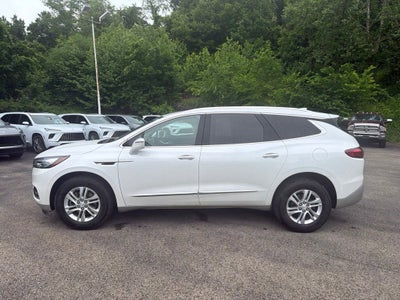 2018 Buick Enclave Premium
