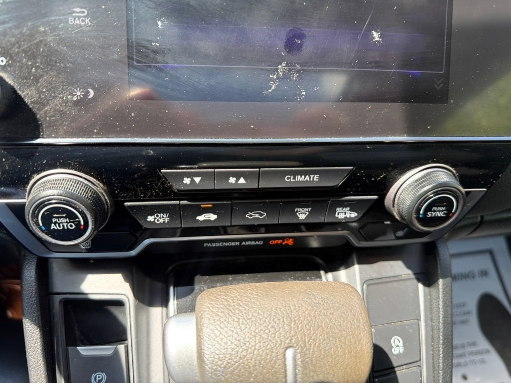 2020 Honda CR-V AWD EX