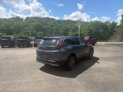 2020 Honda CR-V AWD EX