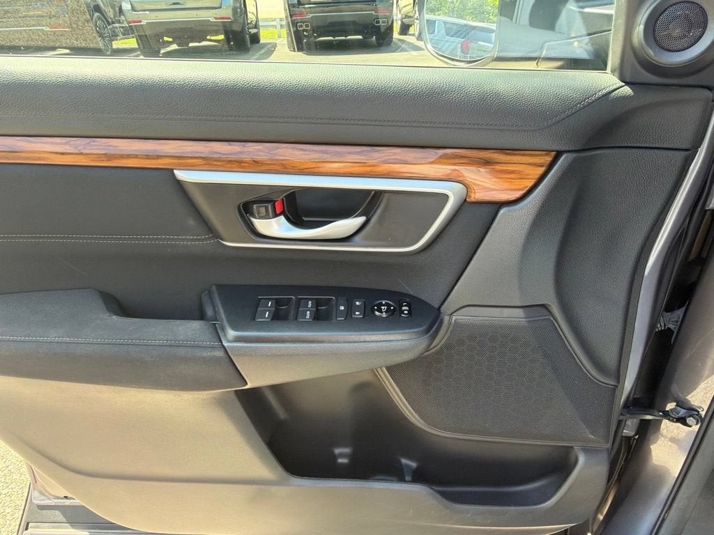 2020 Honda CR-V AWD EX