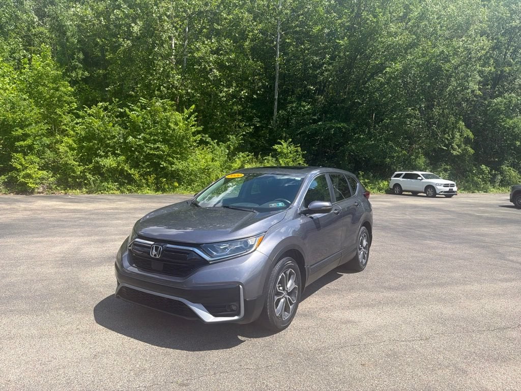 2020 Honda CR-V AWD EX