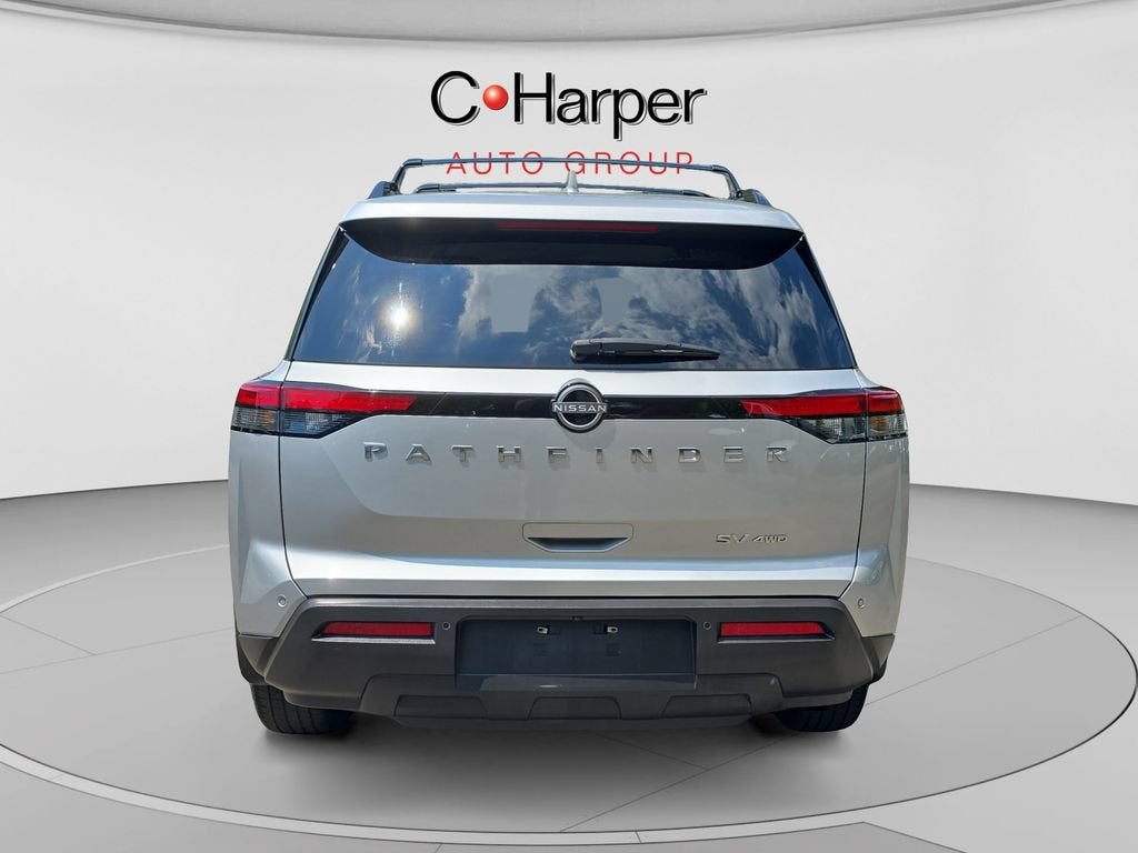 2023 Nissan Pathfinder SV 4WD