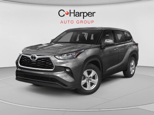 2021 Toyota Highlander LE