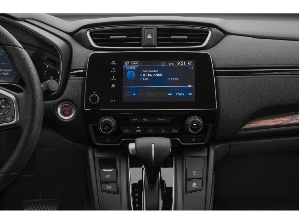 2022 Honda CR-V AWD EX