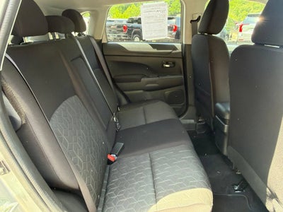 2025 Mitsubishi Outlander Sport S