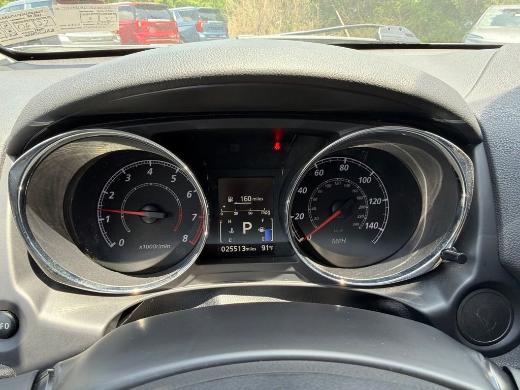 2025 Mitsubishi Outlander Sport S