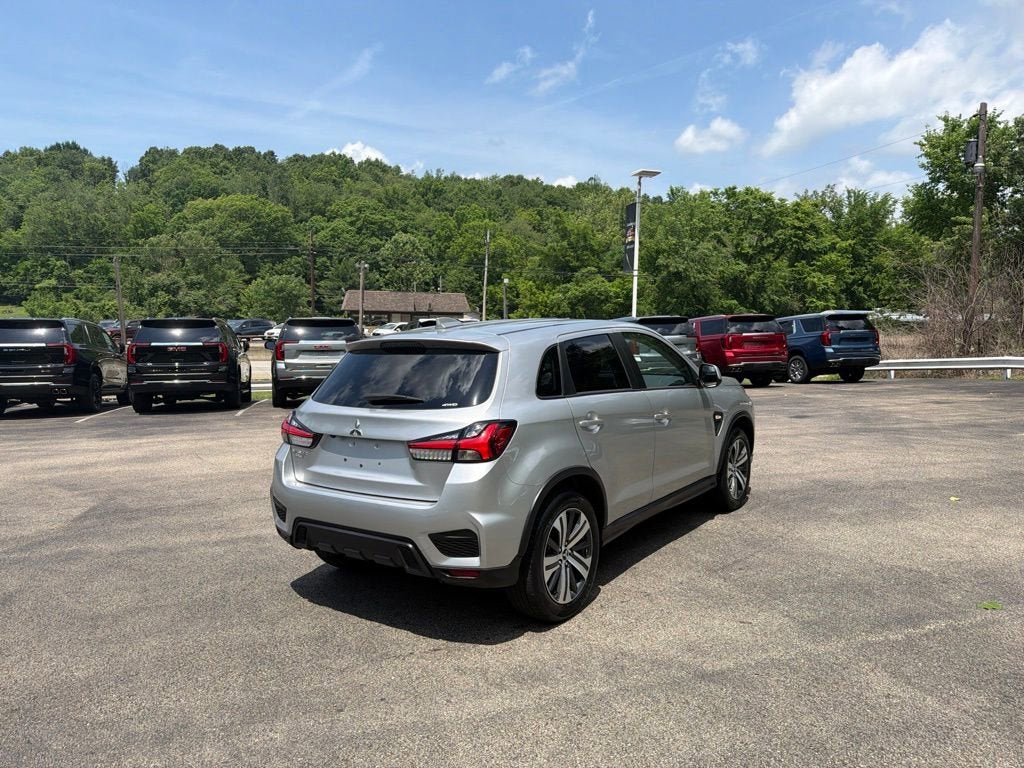 2025 Mitsubishi Outlander Sport S