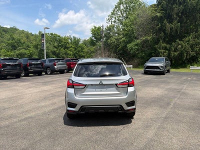 2025 Mitsubishi Outlander Sport S