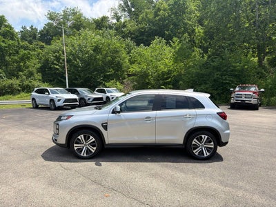2025 Mitsubishi Outlander Sport S