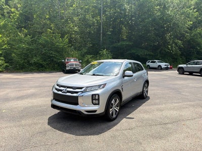 2025 Mitsubishi Outlander Sport S
