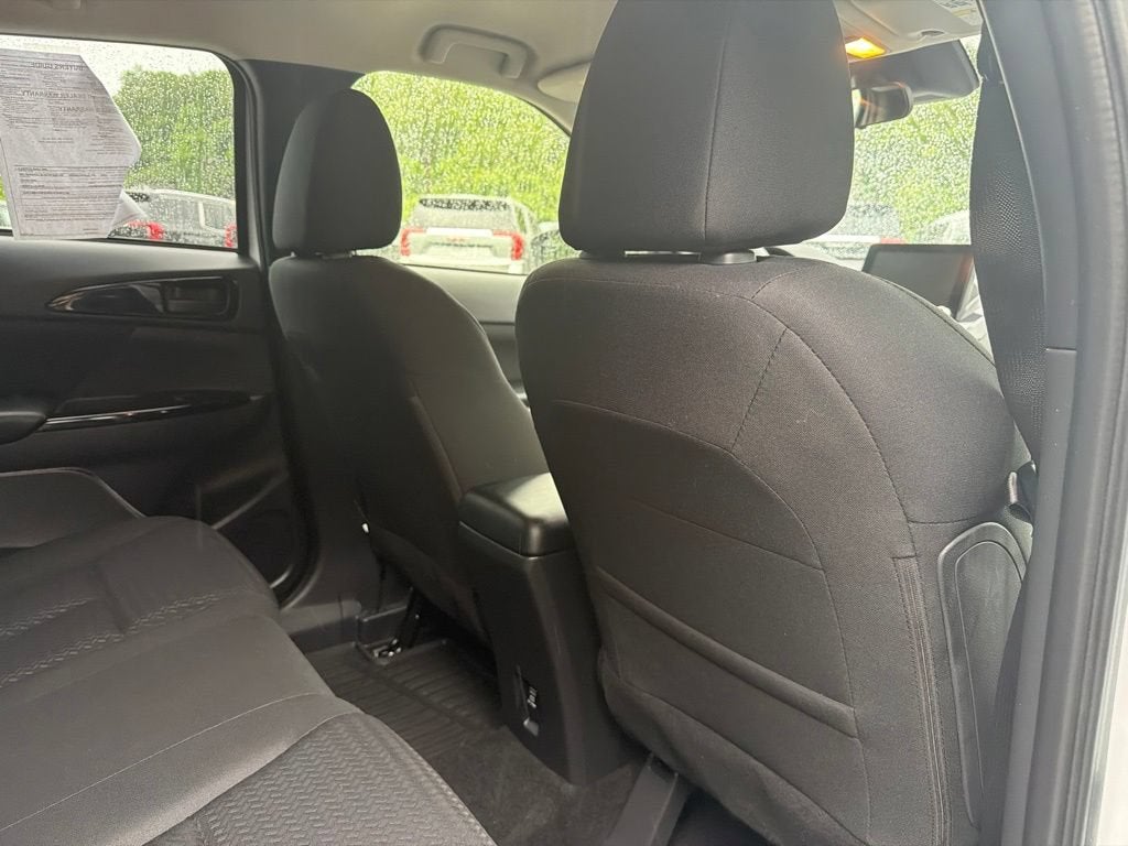 2023 Mitsubishi Eclipse Cross LE S-AWC
