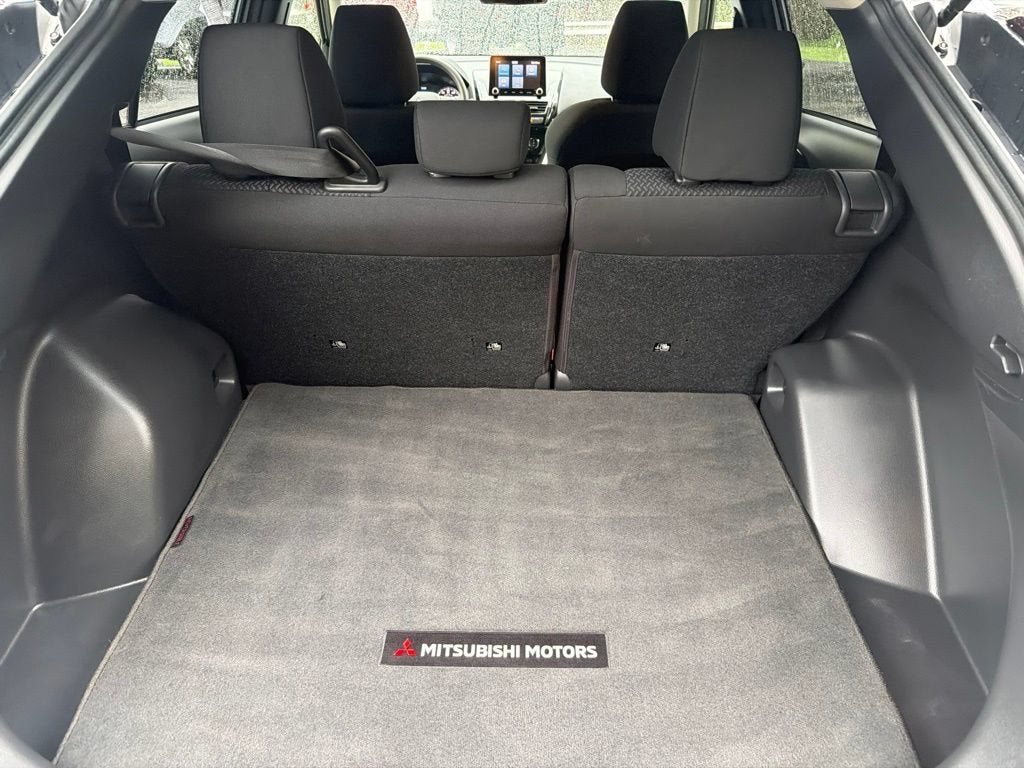 2023 Mitsubishi Eclipse Cross LE S-AWC