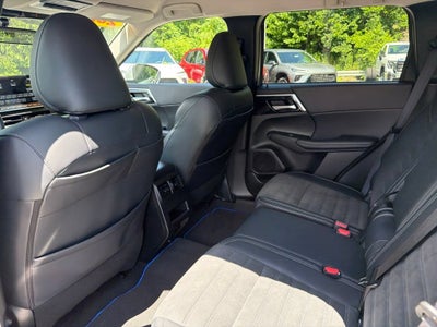 2024 Mitsubishi Outlander PHEV SE S-AWC