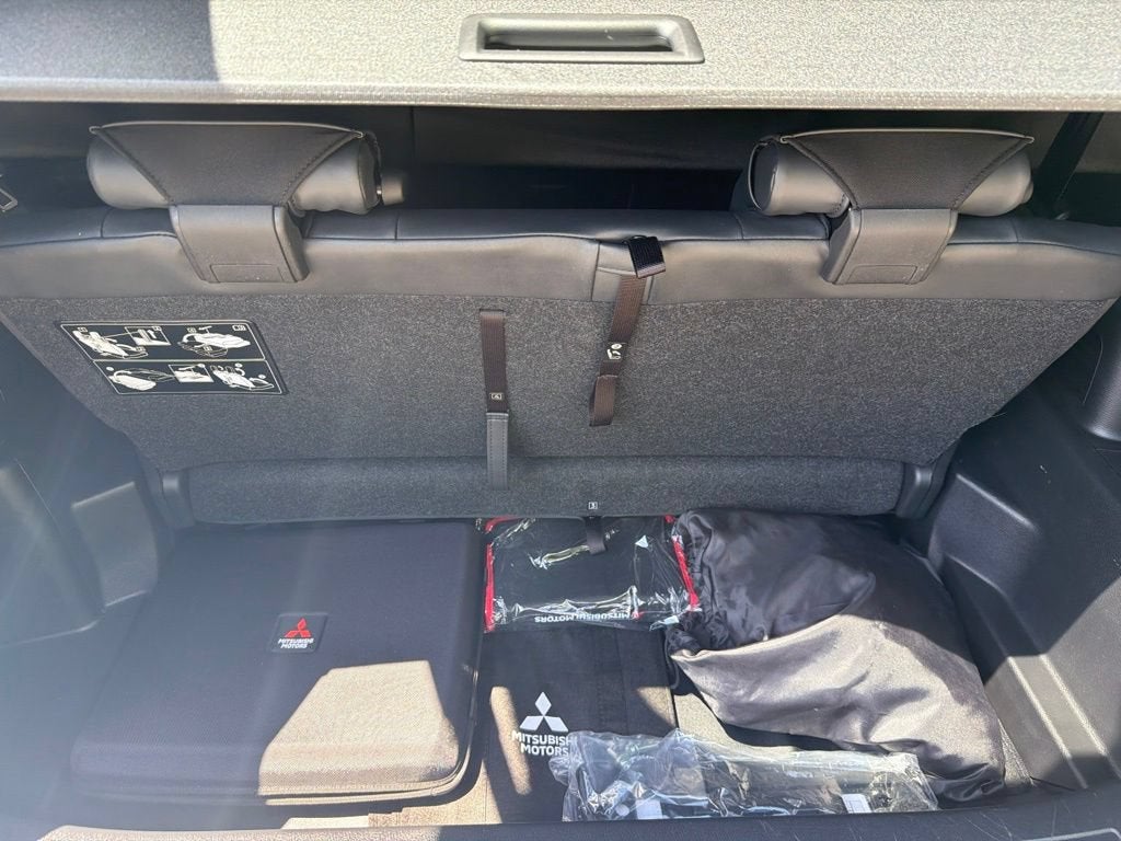2024 Mitsubishi Outlander PHEV SE S-AWC