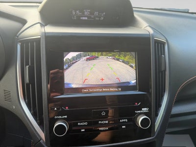 2022 Subaru Crosstrek Premium