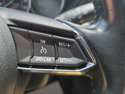 2017 Mazda Mazda CX-5 Touring