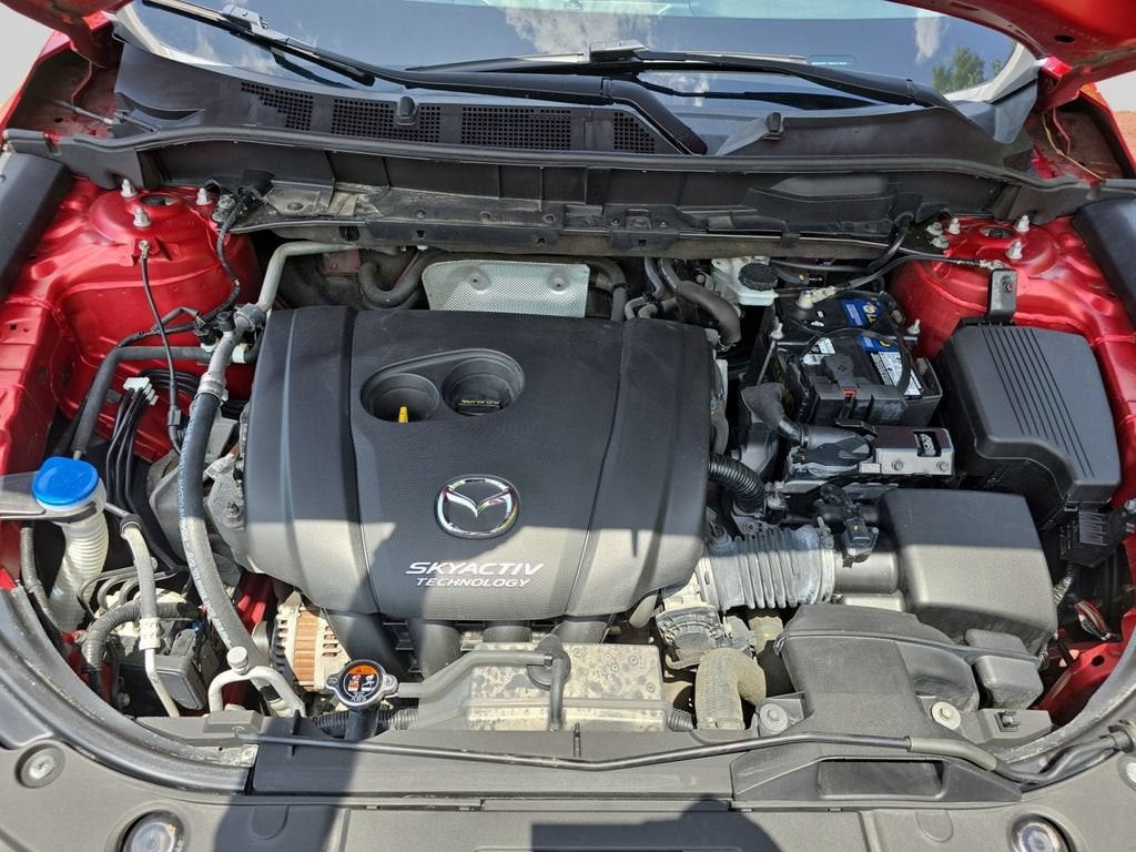 2017 Mazda Mazda CX-5 Touring