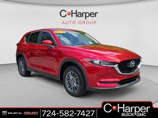 2017 Mazda Mazda CX-5 Touring