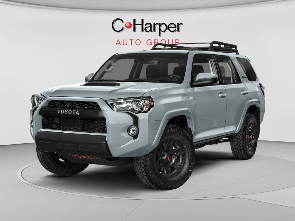 2021 Toyota 4Runner TRD Pro