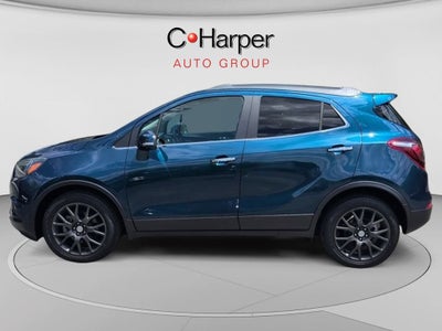 2019 Buick Encore Sport Touring