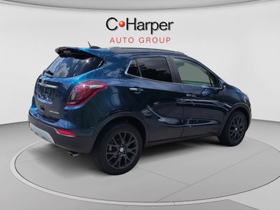2019 Buick Encore Sport Touring