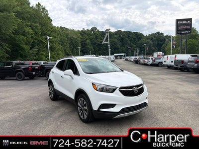 2022 Buick Encore Preferred