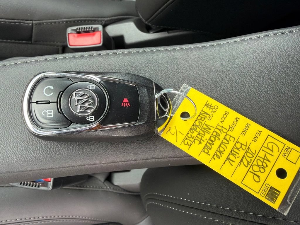 2022 Buick Encore Preferred