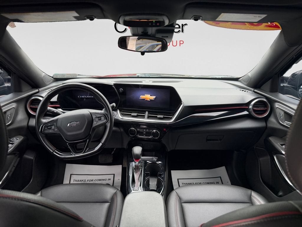 2024 Chevrolet Trax 2RS