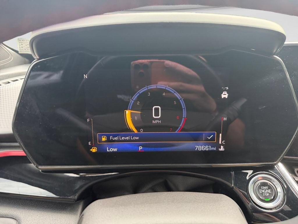 2024 Chevrolet Trax 2RS