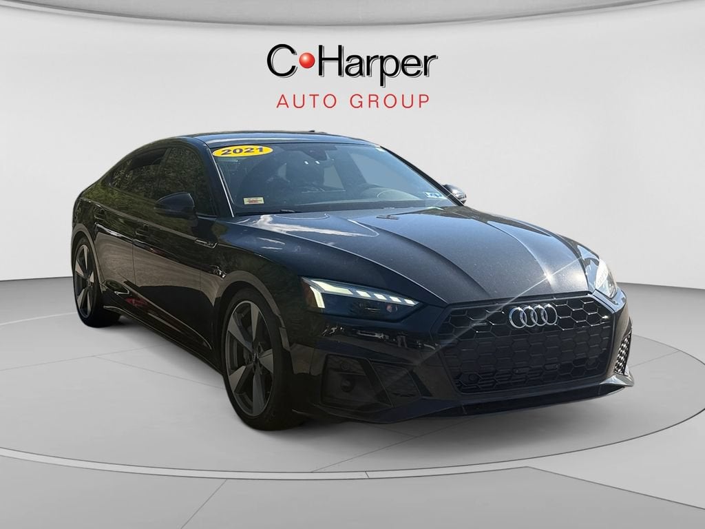 2021 Audi A5 Sportback