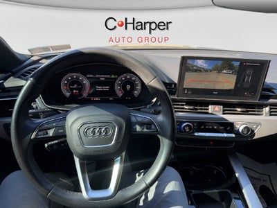 2021 Audi A5 Sportback Premium Plus 45 TFSI quattro S tronic