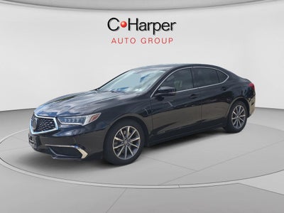 2020 Acura TLX 2.4L Base