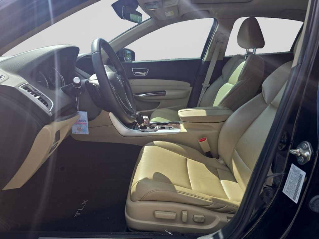 2020 Acura TLX 2.4L Base