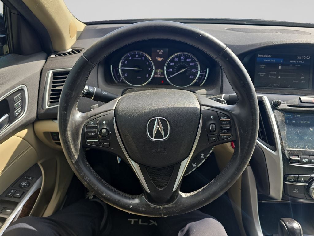 2020 Acura TLX 2.4L Base