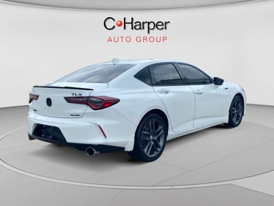 2024 Acura TLX A-Spec Package SH-AWD
