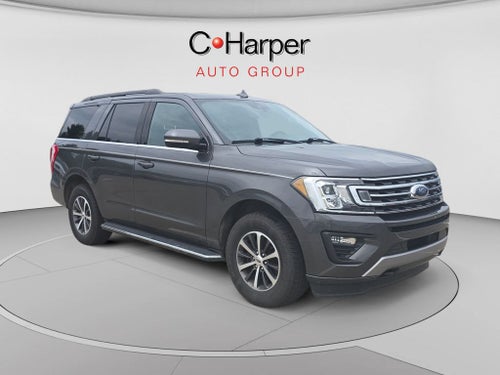 2020 Ford Expedition XLT