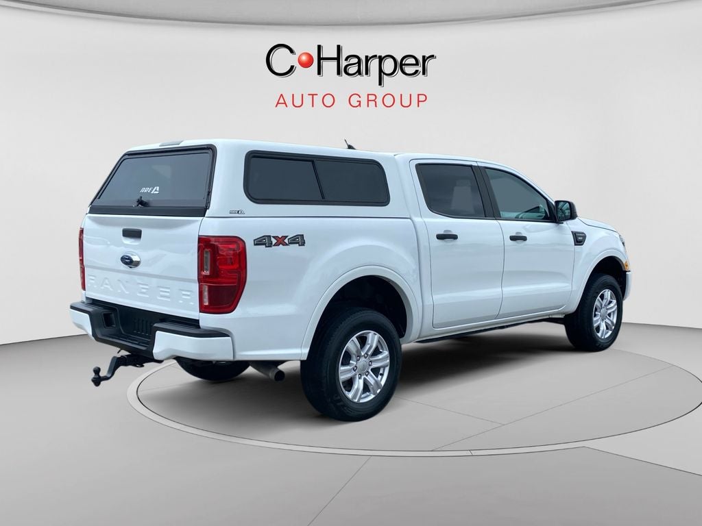 2022 Ford Ranger XLT