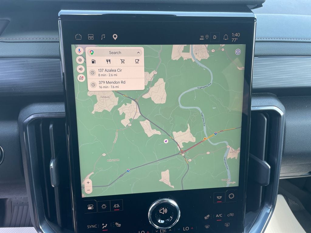 2025 GMC Acadia AT4