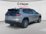 2025 GMC Acadia AT4