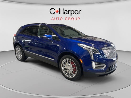 2025 Cadillac XT5 Sport