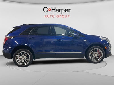 2025 Cadillac XT5 Sport