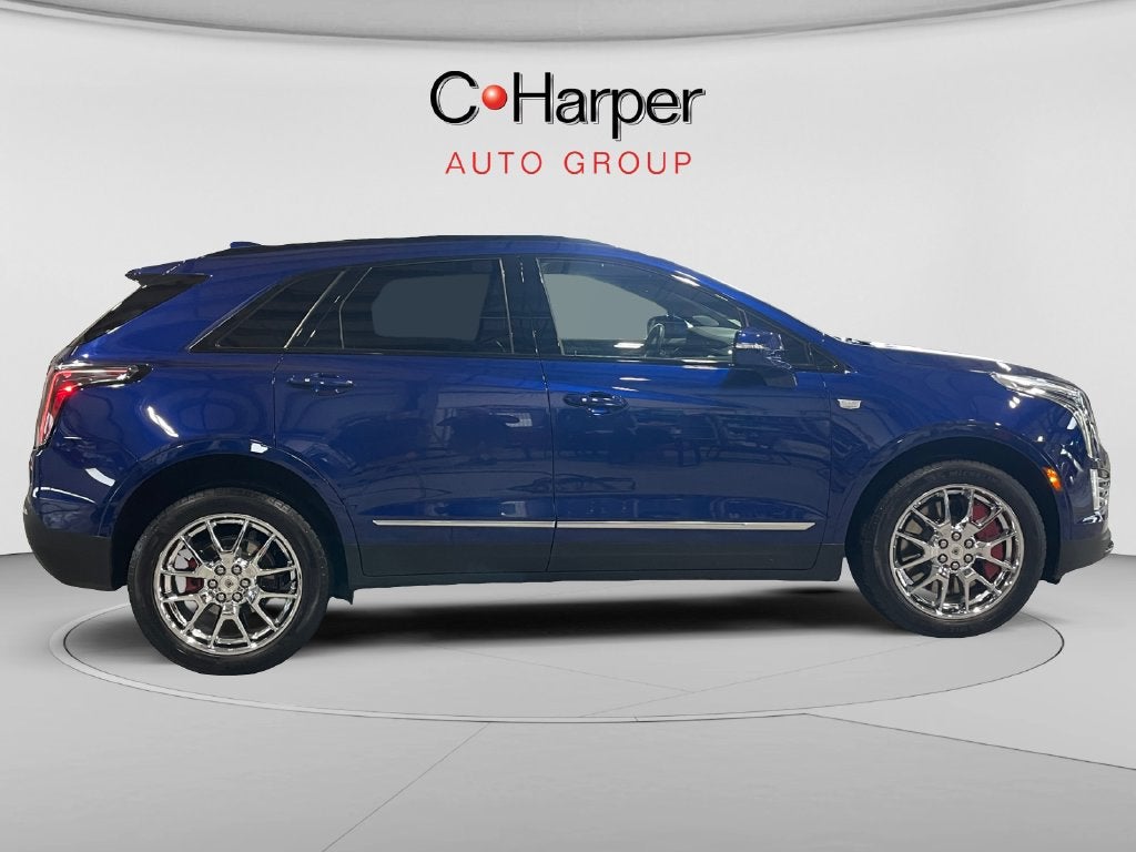 2025 Cadillac XT5 Sport