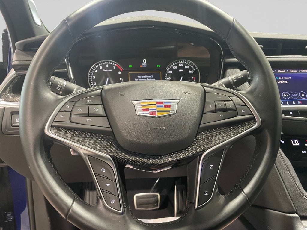 2025 Cadillac XT5 Sport
