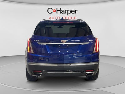2025 Cadillac XT5 Sport