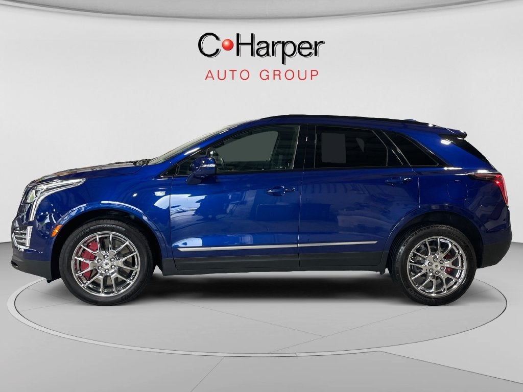 2025 Cadillac XT5 Sport