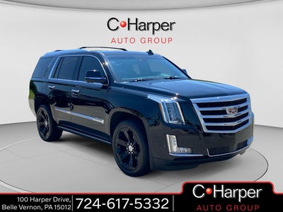 2019 Cadillac Escalade Premium Luxury